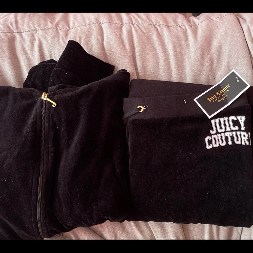 Juicy couture tracksuit